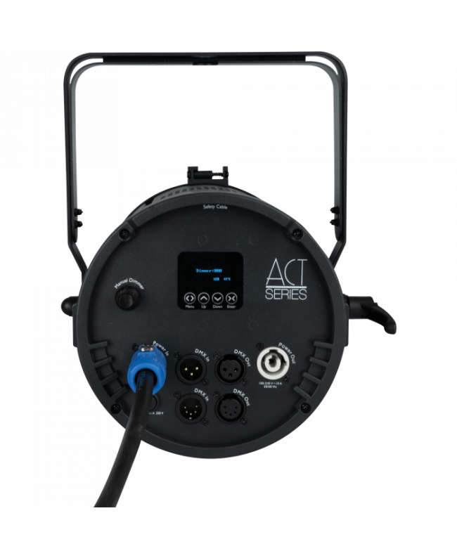 Showtec ACT Par 200W UV LED PAR