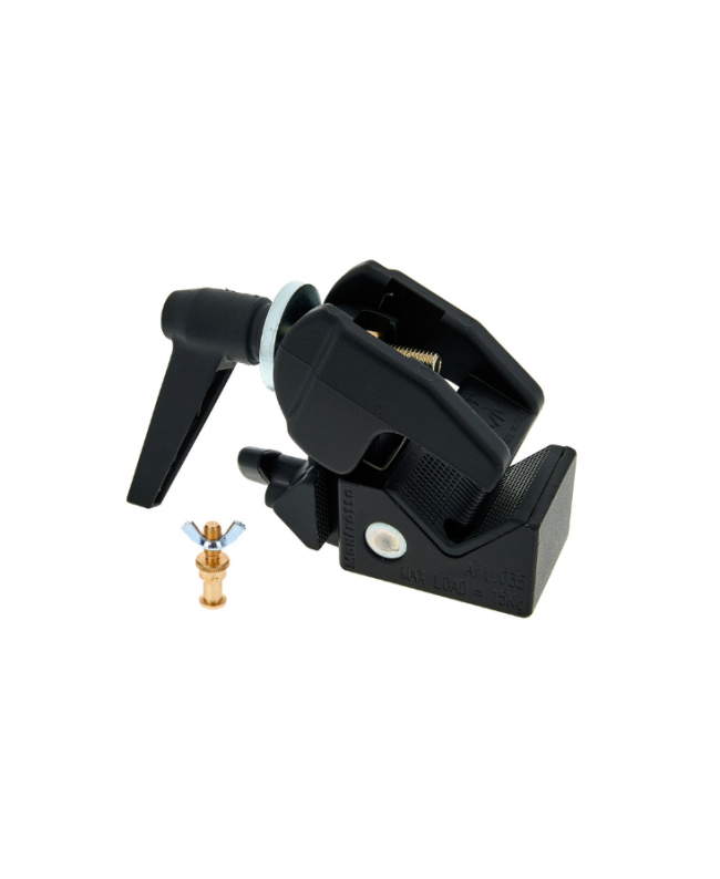 Manfrotto 035+XMT Super Clamp Pack Clamps