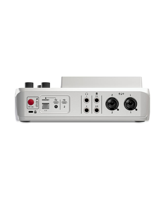 RODE RODECaster Duo White Mixer da studio