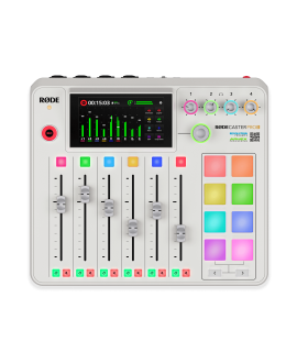 RODE RODECaster Pro II White Mixer da studio