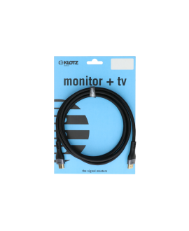 KLOTZ H21-AAG1-0100 Cavi Monitor HDMI