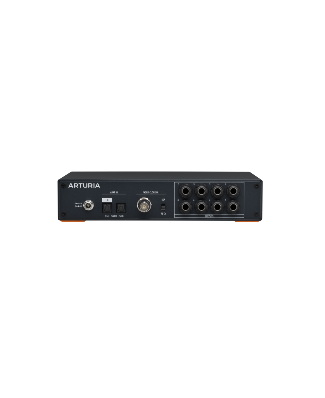 ARTURIA AUDIOFUSE X8 IN Converters