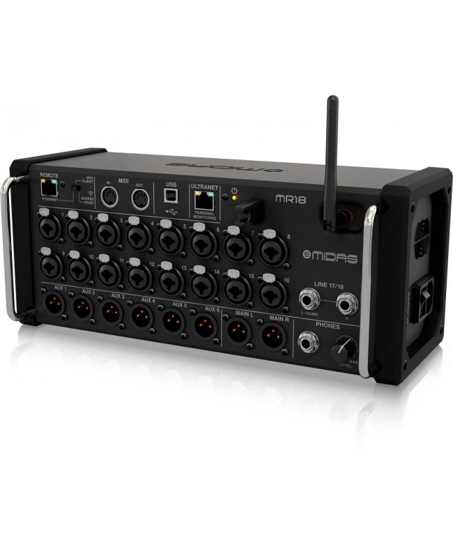 MIDAS MR18 Digital Mixer