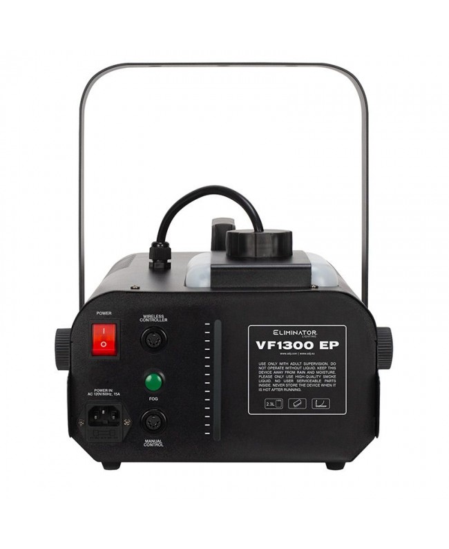 Eliminator VF1300 EP Macchine per nebbia