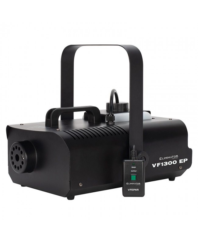 ADJ Eliminator VF1300 EP Fog machines