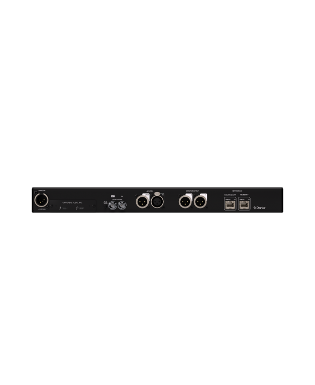 Universal Audio Apollo x16D Essentials+ Edition Interfacce audio di rete