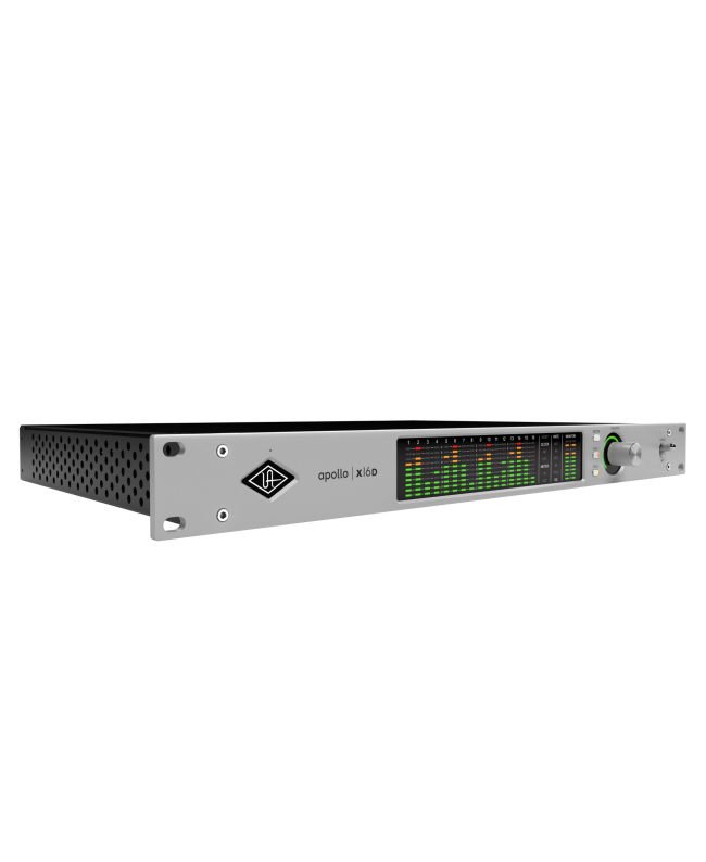Universal Audio Apollo x16D Essentials+ Edition Interfacce audio di rete