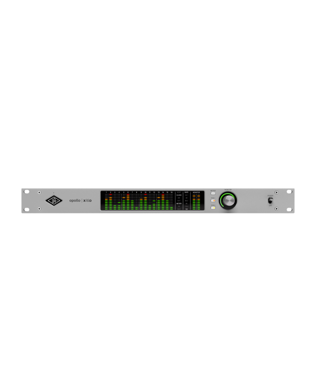 Universal Audio Apollo x16D Essentials+ Edition Interfacce audio di rete