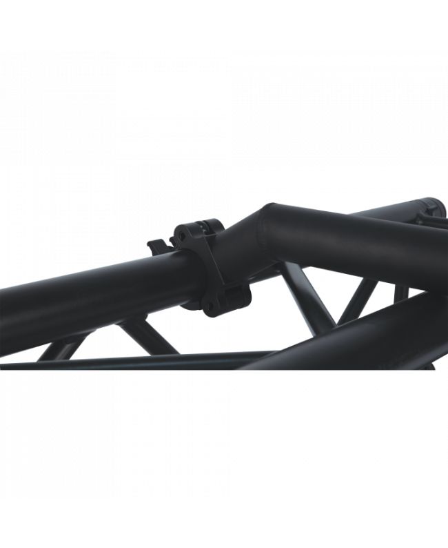 Showgear Angled Arm Coupler MKII nero Accessori per tralicci