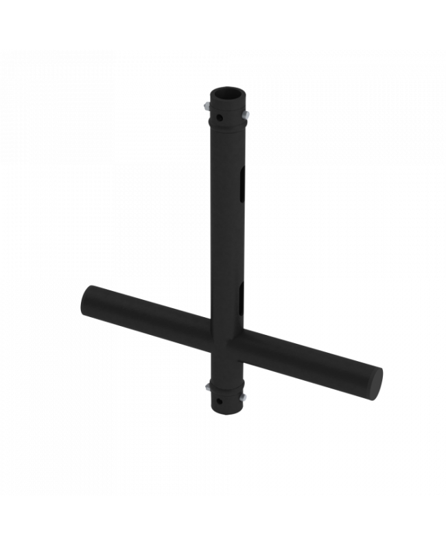 Showgear T-Downrigger nero (GT/GQ) Accessori per tralicci