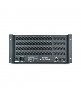 Allen & Heath GX4816 Network I/O Racks for digital mixers