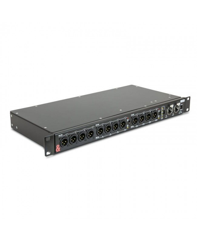 Allen & Heath DX012 I/O Racks per mixer digitali