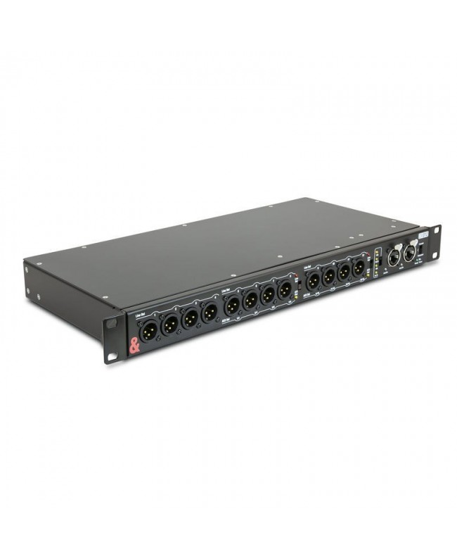 Allen & Heath DX012 Network I/O Racks for digital mixers