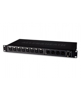 Allen & Heath AR84 Netzwerk I/O Racks für Digitalmixer