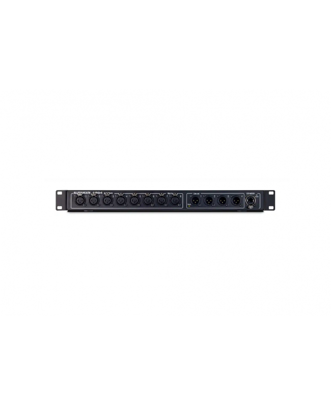 Allen & Heath AR84 Netzwerk I/O Racks für Digitalmixer