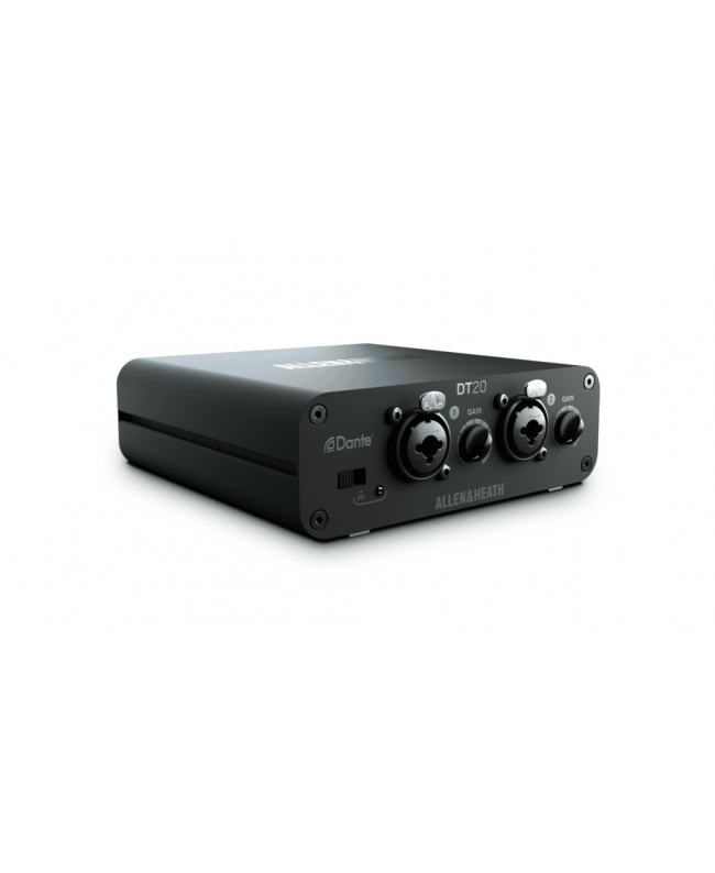 Allen & Heath DT20 Interfacce audio di rete