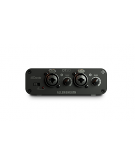 Allen & Heath DT20 Netzwerk-Audio-Interfaces