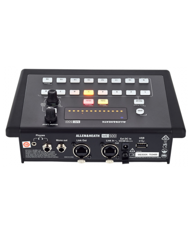 Allen & Heath ME-500 Mixer digitali