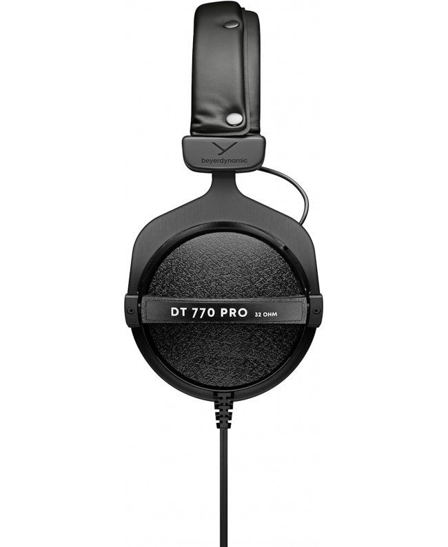 Beyerdynamic DT 770 PRO 32 Ohm Studio Headphones