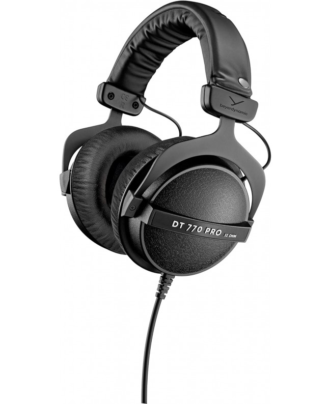 Beyerdynamic DT 770 PRO 32 Ohm Studio Headphones