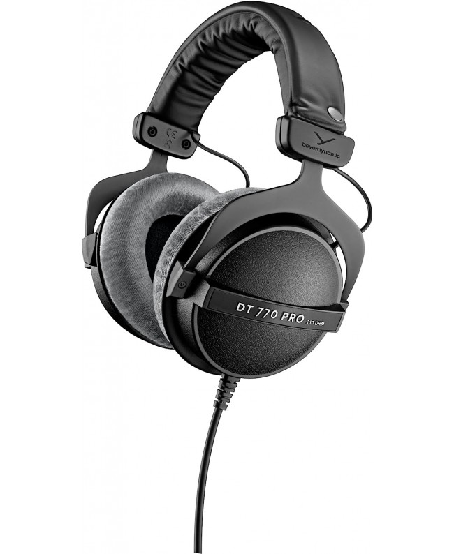 Beyerdynamic DT 770 PRO 250 Ohm Cuffie da studio