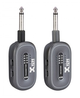 XVIVE A58 Instrument Wireless Systems