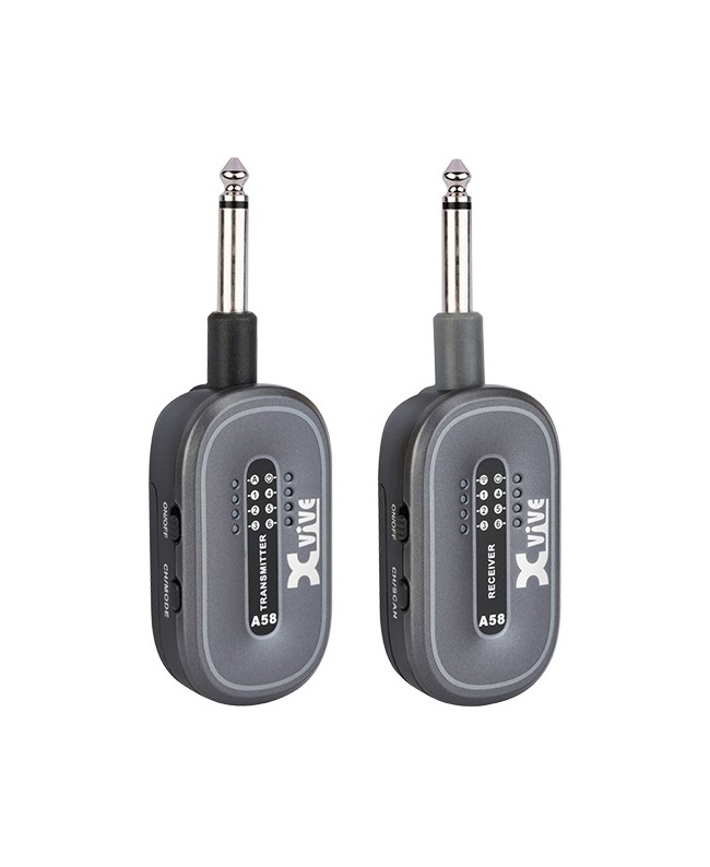 XVIVE A58 Instrument Wireless Systems