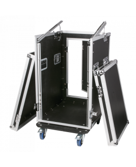 Showgear Combi Case 19" Rack