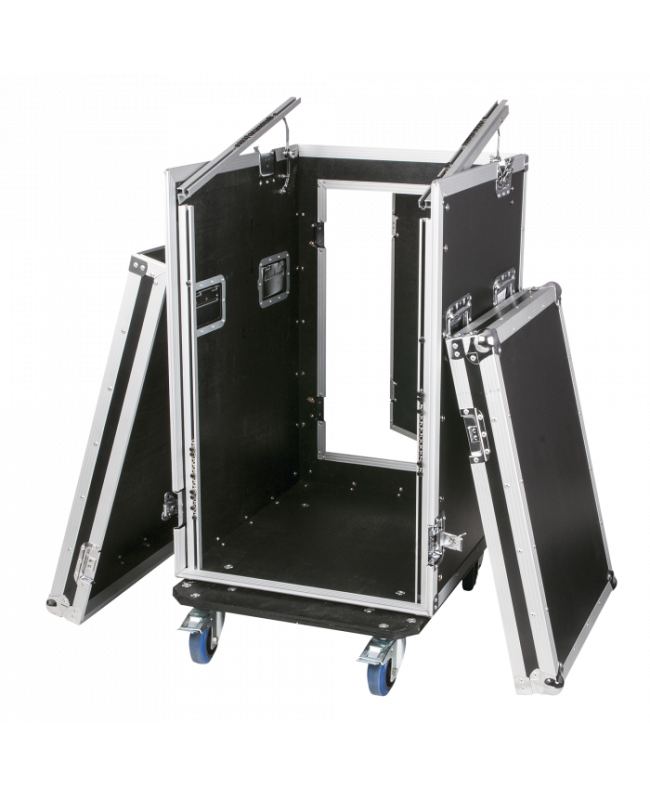 Showgear Combi Case Rack 19"