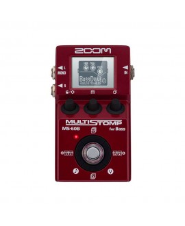 ZOOM MS-60B Effect Pedals