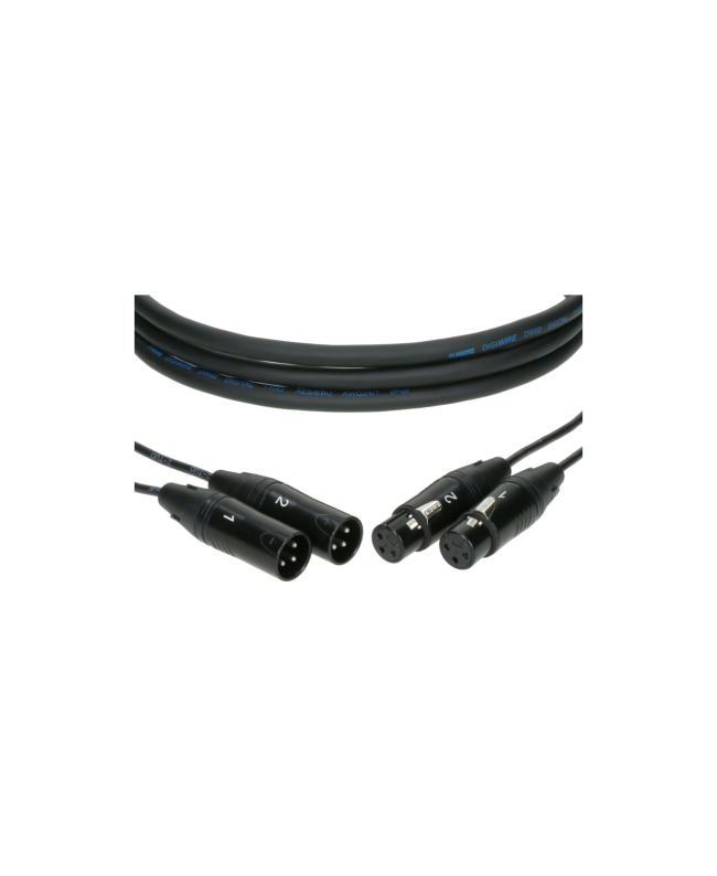 KLOTZ SUC02-X3L-0075 Balanced analog Looms