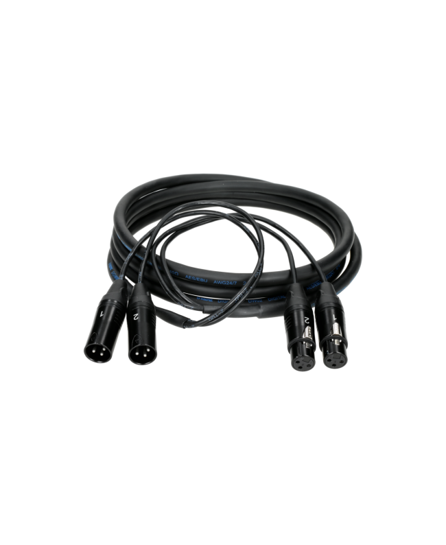 KLOTZ SUC02-X3L-0075 Symmetrische analog Looms