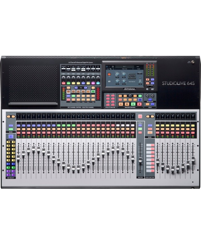 PreSonus StudioLive 64S Series III Digital Mixer