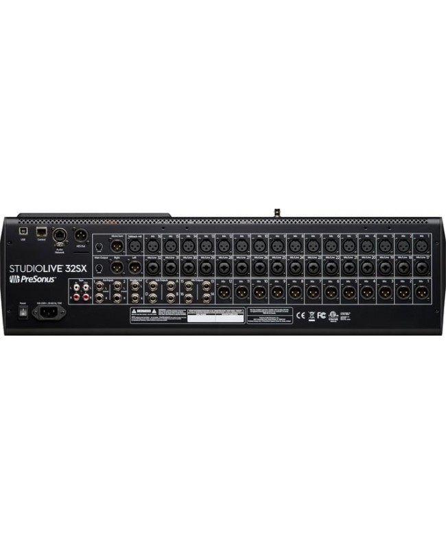 PreSonus StudioLive 32SX Digital Mixer