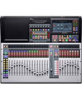 PreSonus StudioLive 32SX Digital Mixer