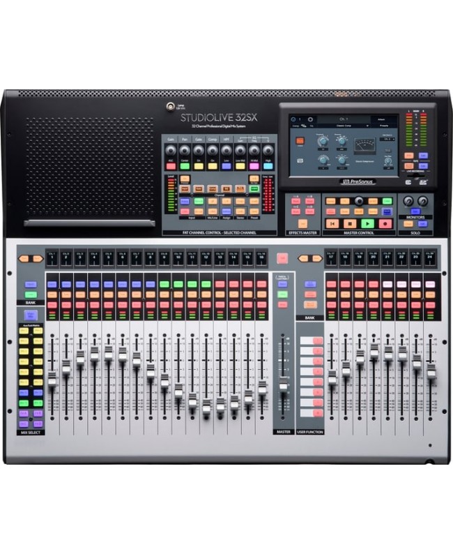 PreSonus StudioLive 32SX Mixer digitali