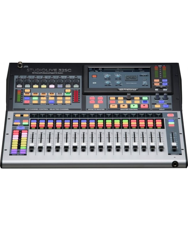 PreSonus StudioLive 32SC Digital Mixer