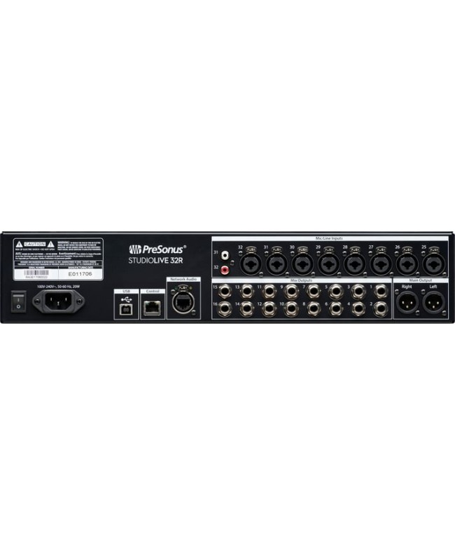 PreSonus StudioLive 32R Series III Digital Mixer