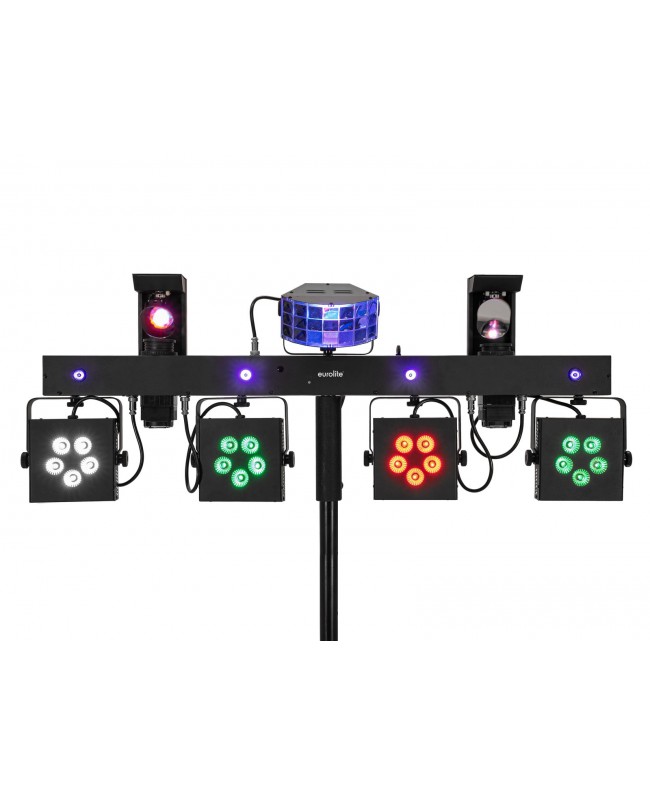 Eurolite LED KLS Scan Pro Next FX LED Effects