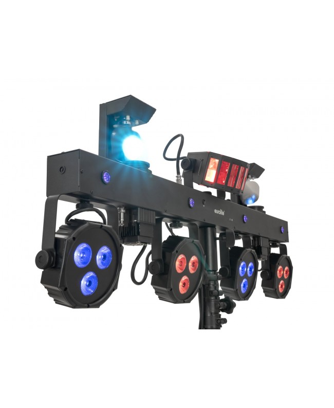 Eurolite LED KLS Scan Next FX Compact Light Set Effetti LED