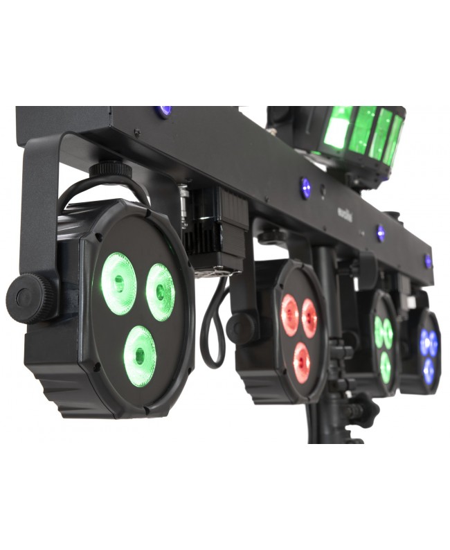 Eurolite LED KLS Scan Next FX Compact Light Set LED Effekte