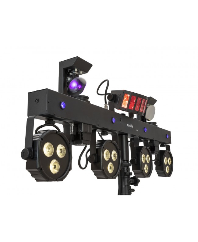 Eurolite LED KLS Scan Next FX Compact Light Set LED Effekte