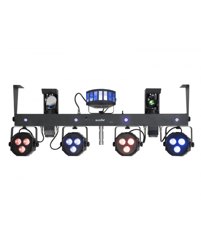 Eurolite LED KLS Scan Next FX Compact Light Set LED Effects