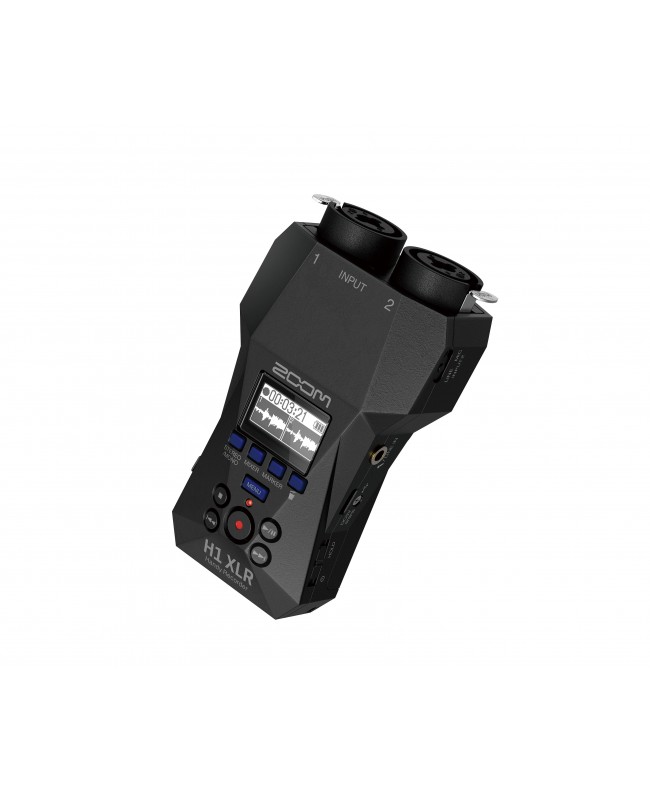 ZOOM H1 XLR Mobile Recorder