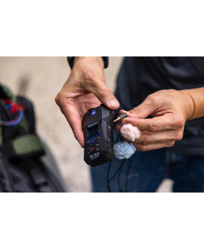 ZOOM H1 XLR Mobile Recorder