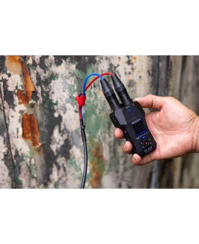 ZOOM H1 XLR Mobile Recorder