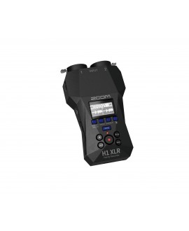 ZOOM H1 XLR Mobile Recorder