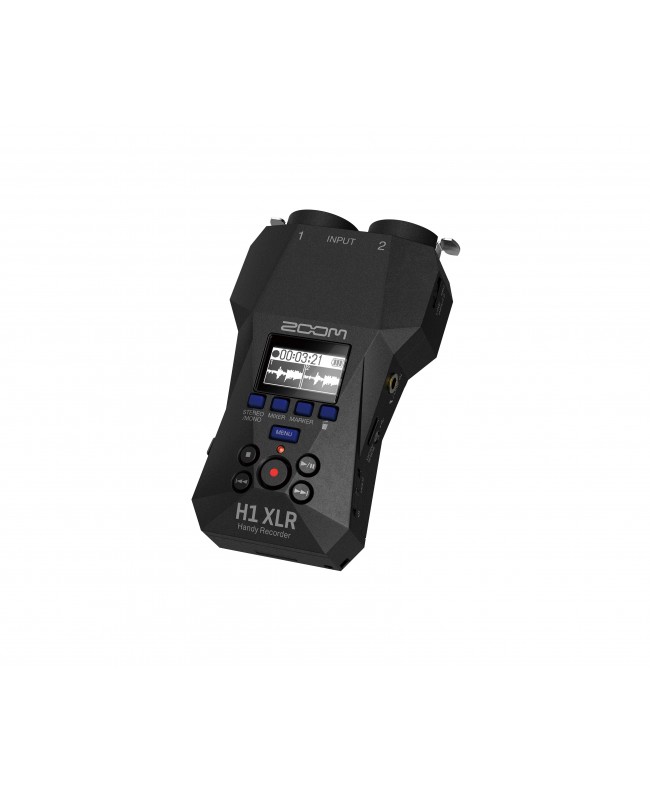 ZOOM H1 XLR Mobile Recorder