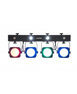 Eurolite LED KLS 190 Compact Light Set LED Effects