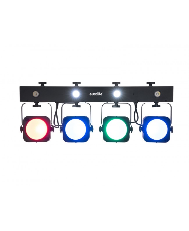 Eurolite LED KLS 190 Compact Light Set Effetti LED